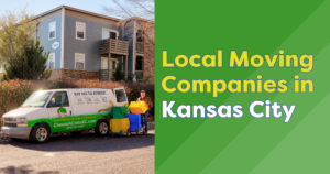 Moving Companies in Kansas City