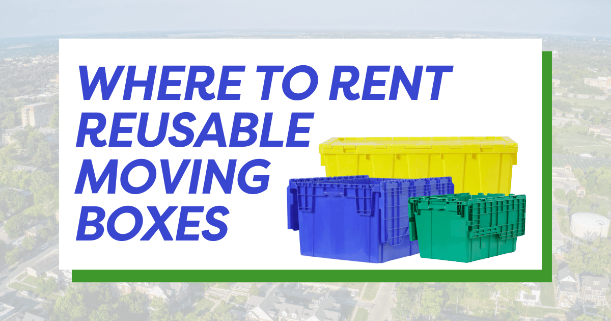 Where to Rent Reusable Moving Boxes Cheetah Crate KC