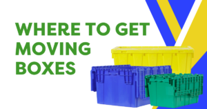 Where to Get Moving Boxes banner