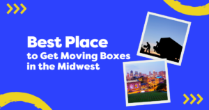 Best Place to Get Moving Boxes in the Midwest